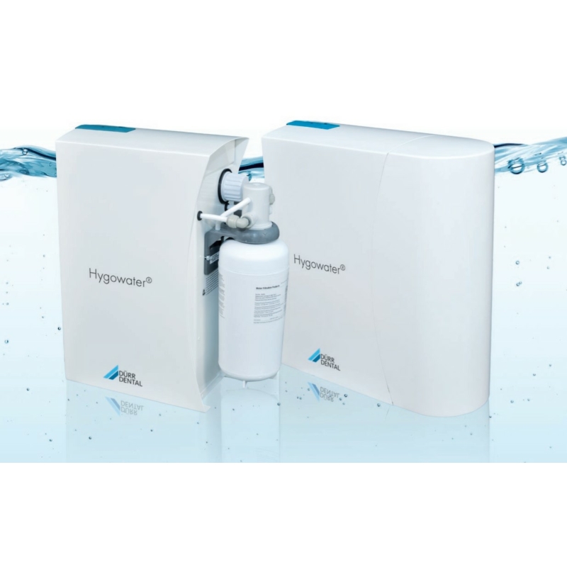 Dürr Dental Hygowater® vízkezelő rendszer